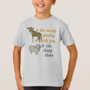 Recherche de mouton drôle tshirts Pour tous