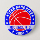 Recherche de basket badges Joueur