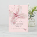 Recherche de joli papillon invitations Moderne