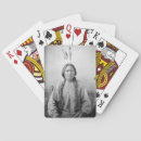 Suche nach indianer spielkarten Amerikanische ureinwohner