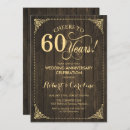 Recherche de 60 ans mariage cartes invitations Pour eux