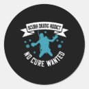 Recherche de addict autocollants Plongée