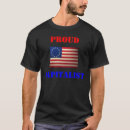 Recherche de guerre révolutionnaire tshirts Les etats unis