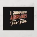 Suche nach skydive postkarten Fallschirm