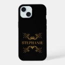 Suche nach goldene krone iphone hüllen Schwarz