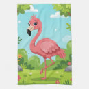 Suche nach flamingo geschirr tücher Blumen