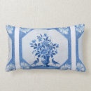 Recherche de bleu delft coussins Floral