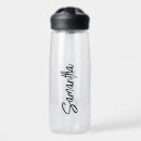 Recherche de type mugs bouteilles Monogramme