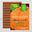 Recherche de hayride invitations Fête