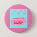 Recherche de anniversaire spécial badges Fille