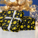 Recherche de sourire papier cadeau Cool