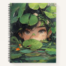 Suche nach manga kleine notizbücher Mädchen