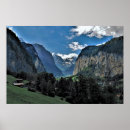 Suche nach lauterbrunnen poster Berge