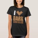 Recherche de dark femme tshirts Amour