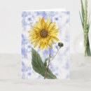 Suche nach vintage sonnenblume karten Muster