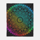 Suche nach regenbogen mandala decken Meditation