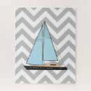 Recherche de cruise puzzles Voilier