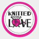 Recherche de laine autocollants Tricot