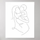 Suche nach mutter und sohn poster Für mama