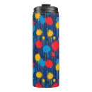 Recherche de éclaboussure rouge tasses Jaune