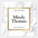 Recherche de gold frame autocollants Élégant