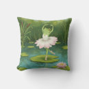 Recherche de ballet coussins Vert