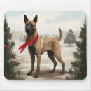 Suche nach belgische malinois mousepads Weihnachtsgeschenk für hunde
