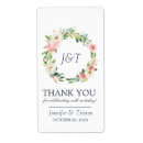 Recherche de blush floral autocollants Couronne de fleurs