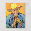 Recherche de van gogh portrait cartes postales Peinture