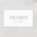 Suche nach handgeschriebene visitenkarten Blogger