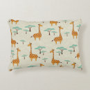 Recherche de safari africain coussins Zoo