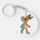 Suche nach hasen schlüsselanhänger Kaninchen