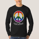 Suche nach globaler frieden tshirts Einheit