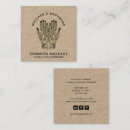Recherche de la car cartes visite Customer