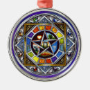 Recherche de wicca ornements Pentacle