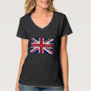 Recherche de drapeau des anglais tshirts Drôle