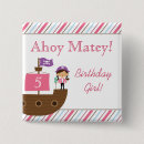 Recherche de pirate de jolly roger badges Blanc
