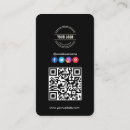 Recherche de suivez moi carte facebook visite cartes visite Logo d'entreprise noire