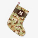 Recherche de armée chaussette de noël Motif