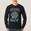 Recherche de bullseye tshirts Joueur