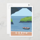 Recherche de corfu cartes postales Vintage