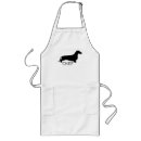 Recherche de dachshund kitchen tabliers Évier