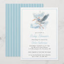 Recherche de stork baby shower invitations Aquarelle