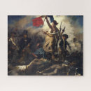 Suche nach freiheit puzzle Delacroix