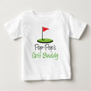 Recherche de golf pour le bébé bébé tshirts Grandchild