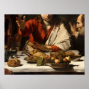 Suche nach michelangelo merisi da caravaggio poster Cleophas