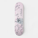 Recherche de hiboux skateboards Rose