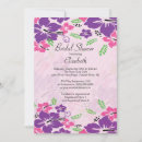 Recherche de ketmie invitations Hawaïen