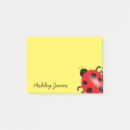 Suche nach ladybug post it Büro