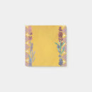 Suche nach blumenmuster post it Gelb